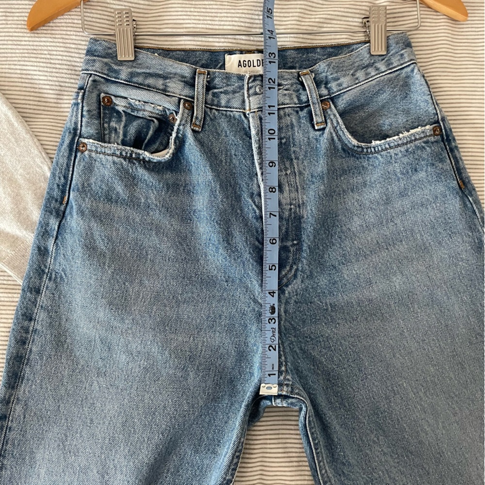 Agolde 90s Pinch Jeans - Picture 7 of 13